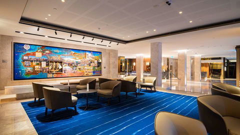 Parmelia Hilton Perth - Accommodation Bookings 0