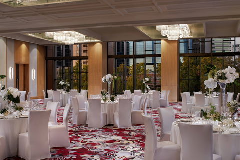 The Ritz-Carlton Perth - Accommodation Bookings 1