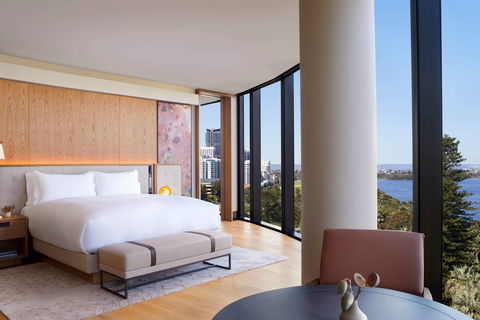 The Ritz-Carlton Perth - Accommodation Bookings 2