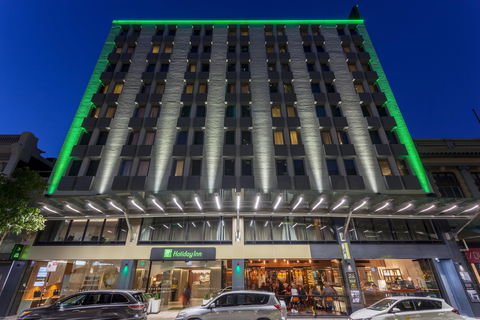 Holiday Inn Perth City Centre - Accommodation Bookings 0