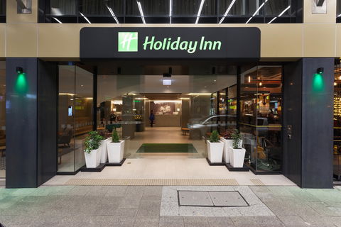 Holiday Inn Perth City Centre - Accommodation Bookings 1