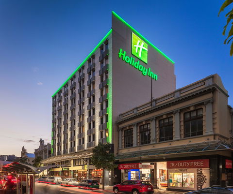 Holiday Inn Perth City Centre - Accommodation Bookings 2