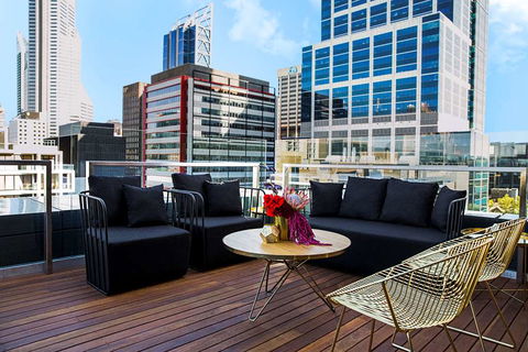 The Melbourne Hotel - Accommodation Bookings 1