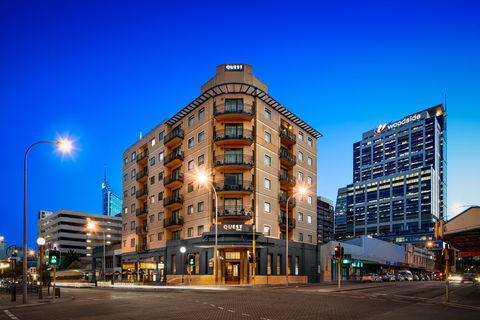 Quest West End - Accommodation Bookings 0