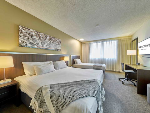 Mercure Perth On Hay - Accommodation Bookings 1