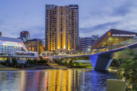 InterContinental Adelaide - Accommodation Bookings 0