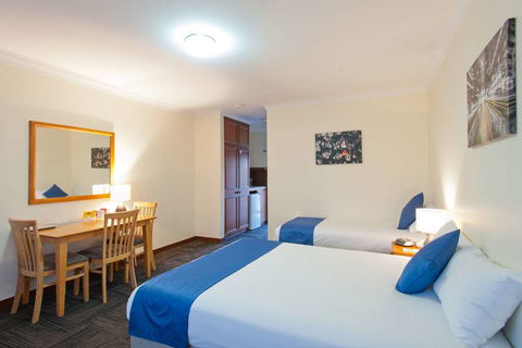 Admiral Motel Bunbury - Accommodation Bookings 0