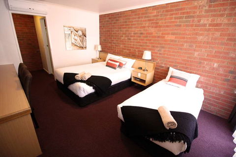 Pevensey Motor Lodge - Accommodation Bookings 1