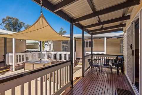 Discovery Parks Echuca - Accommodation Bookings 2