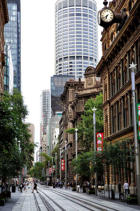 A By Adina Sydney - Accommodation Bookings 0