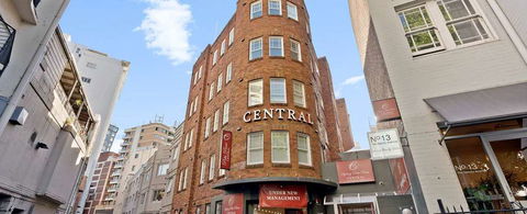 Sydney Potts Point Central - Accommodation Bookings 0