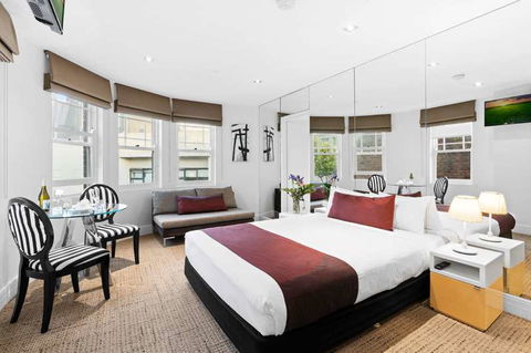 Sydney Potts Point Central - Accommodation Bookings 1