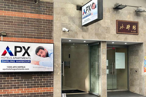 APX Apartments Darling Harbour - Accommodation Bookings 0