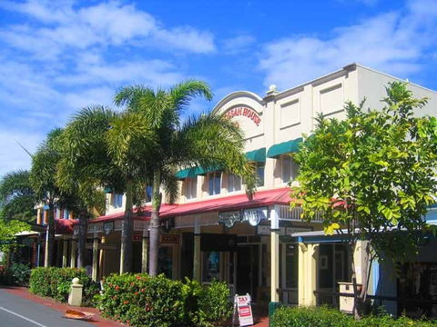 Macrossan House Boutique Holidays Apts - Accommodation Bookings 0