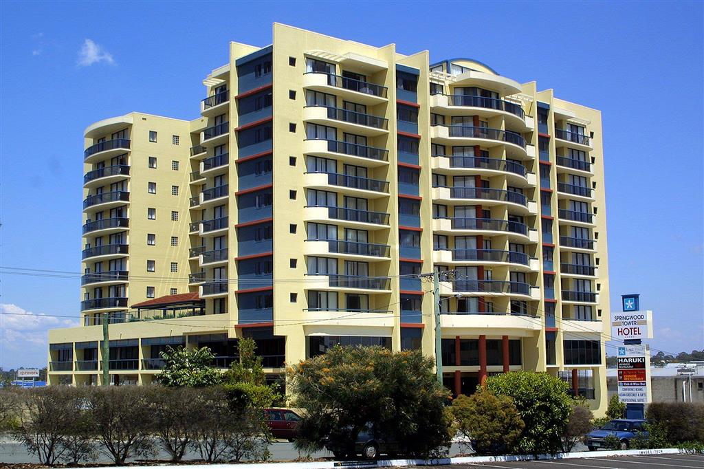 Park Ridge QLD Accommodation Bookings