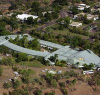 Mercure Kakadu Crocodile Hotel