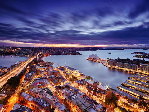 Shangri-La Hotel Sydney - Accommodation Bookings 0