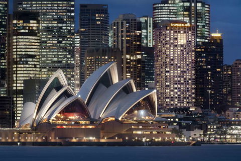 Shangri-La Hotel Sydney - Accommodation Bookings 1