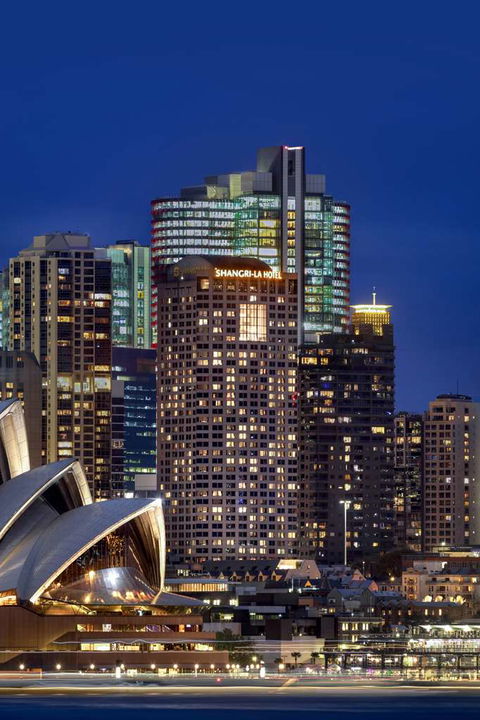 Shangri-La Hotel Sydney - Accommodation Bookings 2
