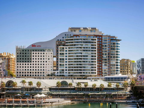 Ibis Sydney Darling Harbour - Accommodation Bookings 0