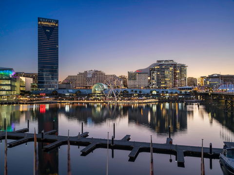Ibis Sydney Darling Harbour - Accommodation Bookings 2
