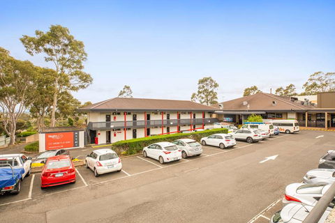 Nightcap At Shoppingtown Hotel - Accommodation Bookings 0