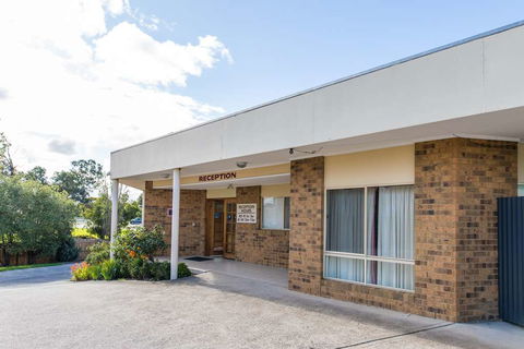 Best Western Mill Park Motel - Accommodation Bookings 1