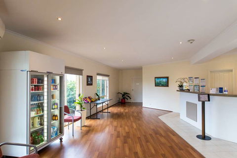 Best Western Mill Park Motel - Accommodation Bookings 2