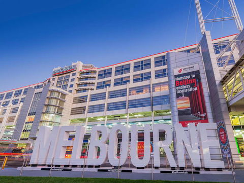 PARKROYAL Melbourne Airport - Accommodation Bookings 1