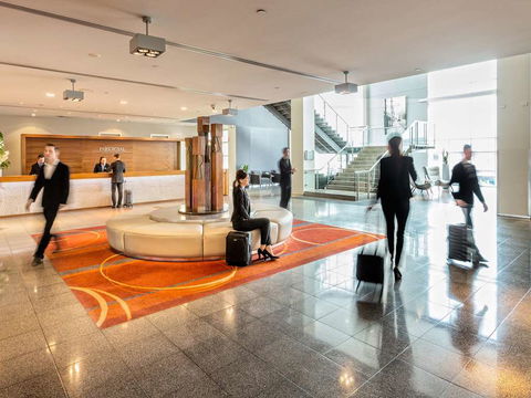 PARKROYAL Melbourne Airport - Accommodation Bookings 2