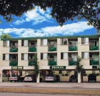 Princes Park Motor Inn - Accommodation Bookings