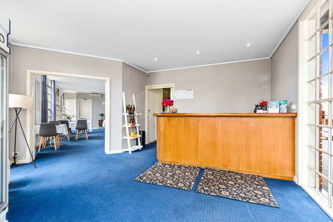Comfort Inn Greenborough - Accommodation Bookings 2