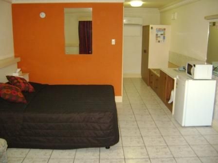 Alice Springs Airport Motel - Accommodation Bookings 1