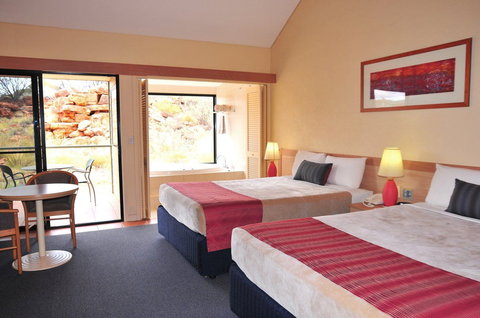 Kings Canyon Resort - Accommodation Bookings 1