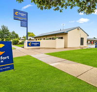 Comfort Inn - Accommodation Bookings