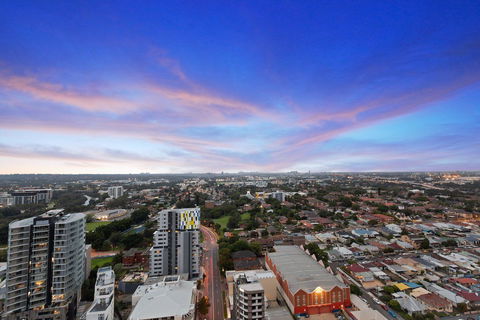 Astra Apartments Parramatta - Skyrise - Accommodation Bookings 0