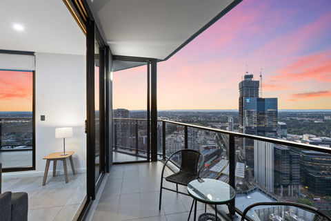 Astra Apartments Parramatta - Skyrise - Accommodation Bookings 2