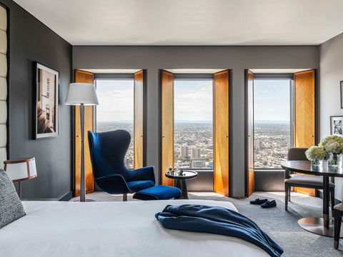 Sofitel Melbourne On Collins - Accommodation Bookings 2
