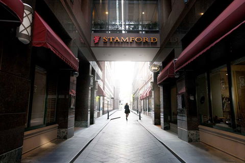 Stamford Plaza Melbourne - Accommodation Bookings 1