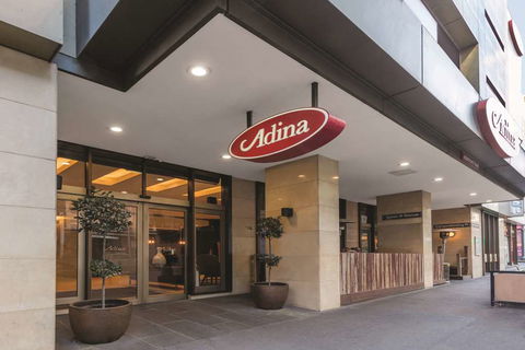 Adina Apartment Hotel Melbourne - Accommodation Bookings 0
