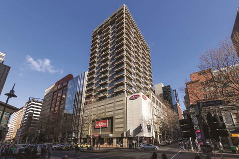 Adina Apartment Hotel Melbourne - Accommodation Bookings 1