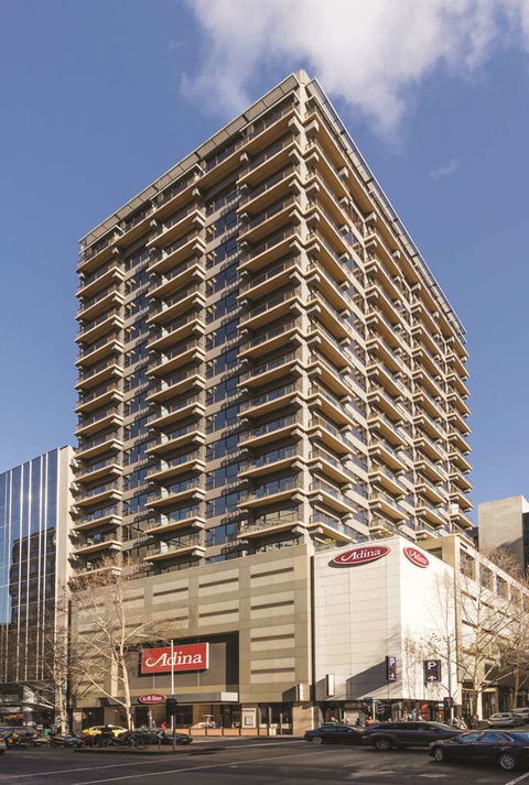 Adina Apartment Hotel Melbourne - Accommodation Bookings 2
