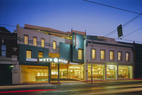 Melbourne Metropole Central - Accommodation Bookings 0