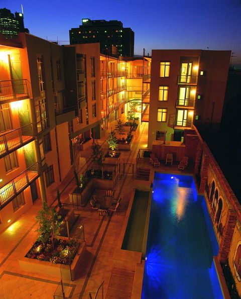 Melbourne Metropole Central - Accommodation Bookings 1