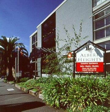 Albert Heights Service Apts - Accommodation Bookings 0