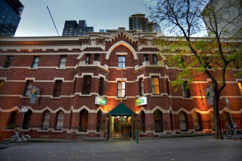 Gordon House Apartments - Accommodation Bookings 0