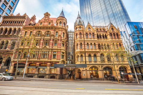 InterContinental Melbourne The Rialto - Accommodation Bookings 0