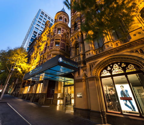 InterContinental Melbourne The Rialto - Accommodation Bookings 1