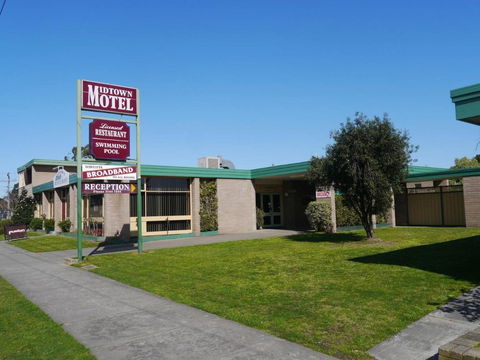 Midtown Motor Inn - Accommodation Bookings 0