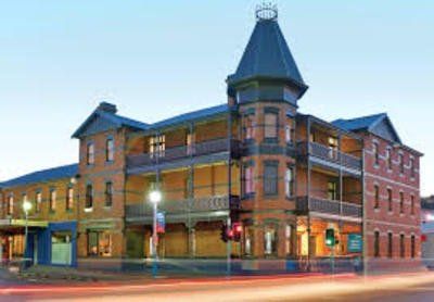 Ikon Hotel - Accommodation Bookings 0